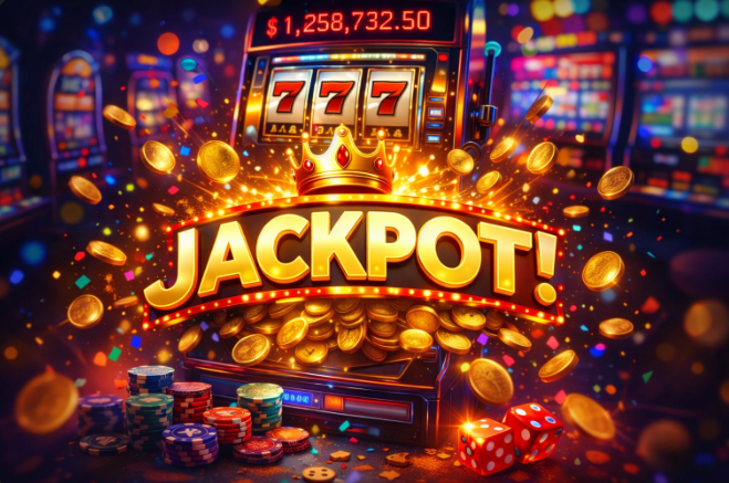 Slots com prêmios 8ll